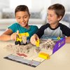 Kinetic Sand, Dig & Demolish Playset with 1lb and Toy Truck, Play Sand Sensory Toys for Kids Ages 3 and up