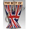 UNITED KINGDOM UK BRITISH EUROPEAN REARVIEW MIRROR MINI BANNER HANGING FLAGS FOR THE CAR UNITY FLAGZ™