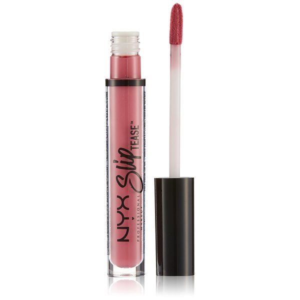 NYX Nyx cosmetics slip tease full color lip oil coy