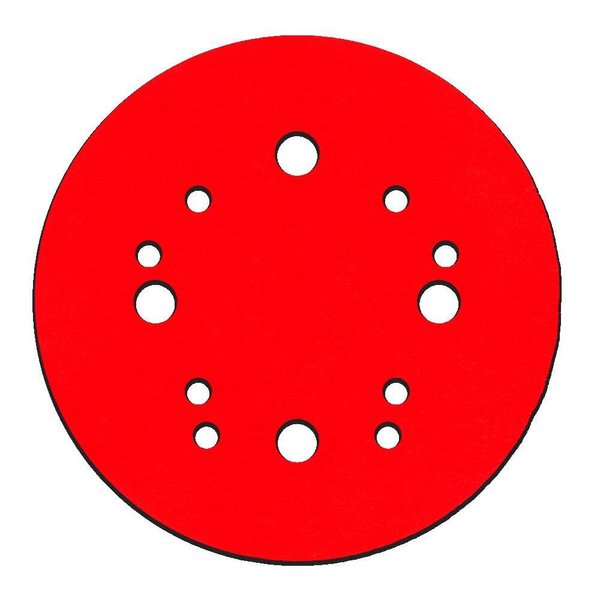 Diablo DCD050120H50G 5 in. 120-Grit Universal Hole Random Orbital Sanding Disc (50-Pack)