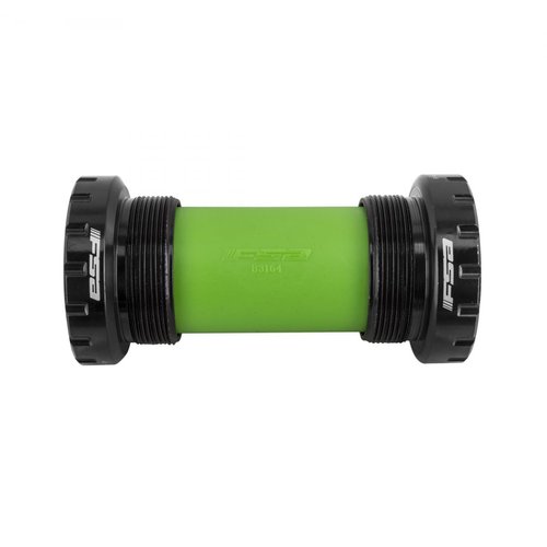 FSA Full Speed Ahead Mega Exo Cartridge Sealed Bottom Bracket Black, English - 24mm NBD Cranks
