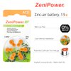 ZeniPower Hearing Aid Batteries Size: 13 (60 Batteries)
