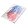 50 Sheets Blank Watercolor Cards, 4x6 Inch White Blank Cards Watercolor Greeting Watercolor Paper Cards for Invitations Painting Notes Wedding