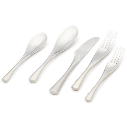 Yamazaki Merge Duo 5-Piece Place Setting
