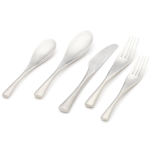 Yamazaki Merge Duo 5-Piece Place Setting