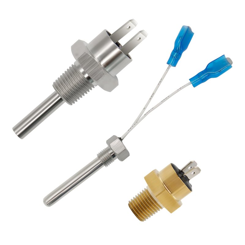 Thaekuns 42002-0024S Stack Flue Sensor 42001-0063S High Limit Switch ...