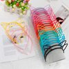 COCIDE 24 Pcs Cat Ears Headbands Plastic Taylor Party Decorations Headbands for Girls Gabby Dollhouse Party Favors Birthday Supplies for Women Halloween Hair Accessories Hair Hoops Costume