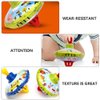 1pcs Toddler Traditional Tops Traditional Iron Spinning Tops Toys for Girl Boy Educational Kindergarten Toys Party Favors