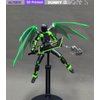 altuco T13 Demon Action Figure with Multiple Accessories,Assembled Titan 13 Desktop Decorative Toy,3D Printed Multi-Jointed Dummy 13 Figure with Bracket