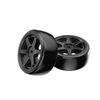 MJX 1415C 1/14 Scale RC Car Accessories Drift Wheels, Spare Parts for 14301, 14302, 14303
