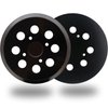 5" Hook and Loop Sander Pad for Ridgid R2600, R2601 Random Orbit Sanders -5 Inch 8 Hole Replacement Sanding Pad for Part Number 300527002 - with Extra Hard Backing - 1 Pack