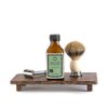 Three Sisters Apothecary 3.2 oz. Shave Oil (Vetiver and Lime)
