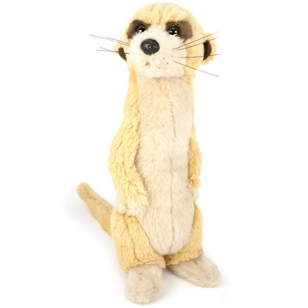 VIAHART Mimi The Meerkat - 10 Inch Stuffed Animal Plush - by Tiger Tale Toys