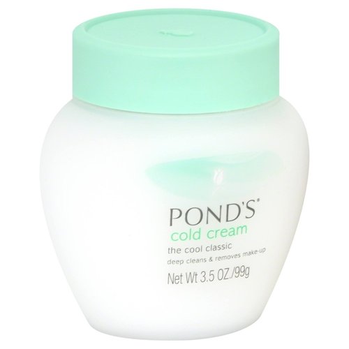 Pond's Cold Cream Cleanser 3.5 oz (Pack of 2)