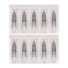 Tattoo Cartridge Needles, ATOMUS 20pcs 1RL 3RL 5RL 7RL 9RL 11RL Round Liner Disposable Tattoo Needle(20pcs 9RL)