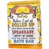 Filthy Bohemian Lucky Ducky Lemon Drop Soap Bar