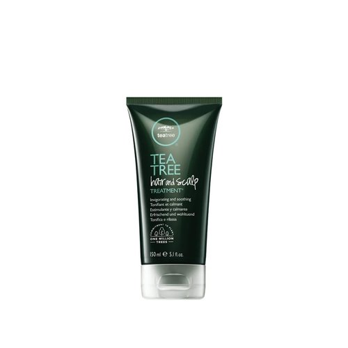 Tea Tree Hair and Scalp Treatment, Hydrating Hair Mask, For All Hair Types, 5.1 fl. oz.