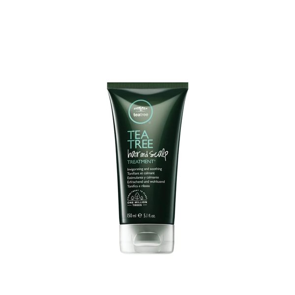 Tea Tree Hair and Scalp Treatment, Hydrating Hair Mask, For All Hair Types, 5.1 fl. oz.