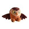 UAZIHEEY Owl House Owlbert Plush Doll TOH Owl Plushie Halloween Cartoon Animal Stuffed Decoration Toys,Owlbert