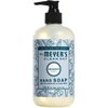 Mrs. Meyer's Liquid Hand Soap Variety, 1 Basil, 1 Snowdrop Hand Soap, 1 CT