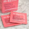 M-61 Vitablast C® Serum Pad- 30 Treatments- Super glow serum pad with 15% vitamin C, E & gallic