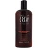 American Crew Men's Shampoo, Moisturizing Shampoo for Oily Hair, 15.2 Fl Oz