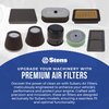 Stens Oil Filter 058-025 Compatible with/Replacement for Subaru 248-65801-20