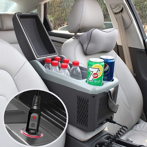 Parthcksi Car DC Adapter for Verezano PDVD-190B 7" Swivel Screen Portable DVD Player Auto Vehicle Boat RV Lighter Plug Power Supply Cord Charger PSU