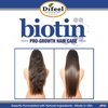Difeel Pro-Growth Biotin Shampoo & Conditioner 2-PC Gift Set - Shampoo and Conditioner for Thinning Hair and Hair Loss, Sulfate Free Shampoo & Conditioner