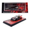1:64 Scale Diecast Model Car Compatible with LBWK Mazda RX7 FD3S LB-Super Silhouette ADVAN Limited Edition by Inno64 IN64-LBWK-RX7-05
