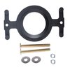 04-3817 Tank to Bowl Kit for Compatible with Eljer Toilet,Gasket Solid Brass Tank to Bowl Bolt Set