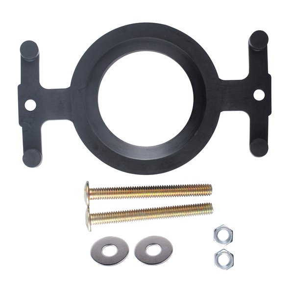 04-3817 Tank to Bowl Kit for Compatible with Eljer Toilet,Gasket Solid Brass Tank to Bowl Bolt Set