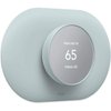 elago Wall Plate Cover Plus Compatible with Google Nest Thermostat 2020 [Mint Green] - Durable Polycarbonate Material, Easy Installation, Complementary Design