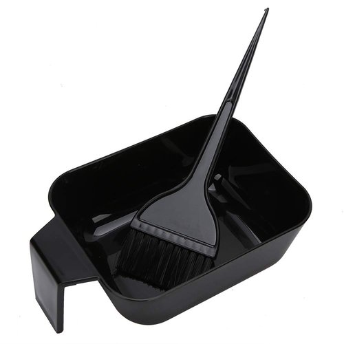 MAVIS LAVEN Hair Coloring & Dyeing Kit Hair Coloring Brush Hair Tint Salon Mixing Bowl Hair Dyeing Styling Tool Mixing Bowl Set