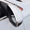 1/2"(12mm) Automotive Chrome Trim Molding 25Foot Universal Car Body Side Trim(Self Adhesive) All Vehicles Exterior Interior Door Window Bumper Scratch-Proof Decorative UV Protected