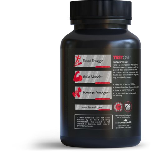 Leading Edge Health Testosil