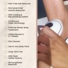 Kenzzi IPL PRO Hair Removal Device - IPL Laser Hair Removal and Rejuvenating Technology - Pain-Free at Home Laser Hair Removal for Whole Body Treatment