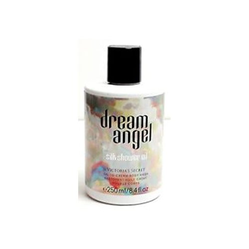 Victoria's Secret Dream Angel Silk Shower Oil Body Wash (Dream Angel)