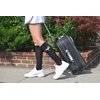 Travel Compression Socks for Women & Men, 20-30 mmHG, Graduated Compression for Flight Travel L