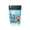 Taffy Shop Frosty Root Beer Float Salt Water Taffy - Small Batch Salt Water Taffies Made in the USA - Super Soft, Sweet, Taffy Candy - Guaranteed Fresh - Gluten-Free, Soy-Free, Peanut Free - Share (14oz) Bag