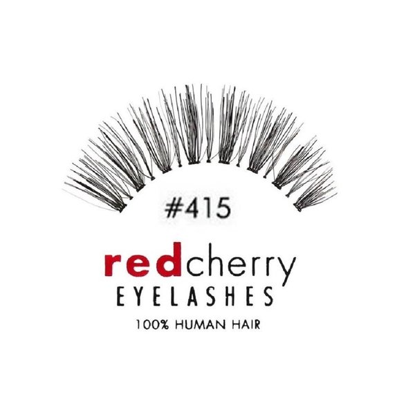 Red Cherry #415 False Eyelashes (Pack of 3 Pairs)
