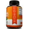 NutriFlair Liposomal Vitamin C 1700mg, 180 Capsules - High Absorption, Fat Soluble VIT C, Antioxidant Supplement, Higher Bioavailability Immune System Support & Collagen Booster, Non-GMO, Vegan Pills