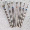 Multi-Functional Nail Art Manicure Drill Bits Electric Manicure Grinding Head Tool for Acrylic Gel Nails Cuticle Manicure Pedicure(# 03)