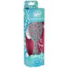 Wet Brush Kids Detangler Hair Brushes - Midi Hearts - Detangling Brush with Ultra-Soft IntelliFlex Bristles Glide Through Tangles with Ease - Pain-Free Comb for All Hair Types