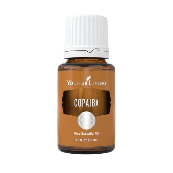 Copaiba Essential Oil by Young Living, 15 Milliliters, Topical and Aromatic