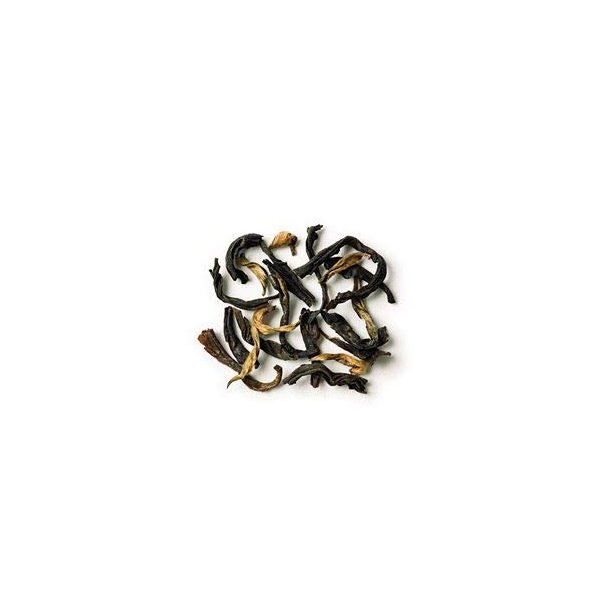 The Republic of Tea Black Full-Leaf Loose Tea (Lucky Irish Breakfast Black, 3.5 oz Refill Bag)