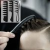 3 Pieces Styling Comb Sets, Black Wide Tooth Comb Teasing Wet Comb Detangling Shampoo Comb Shaping and Teasing Wet Hair Comb for Men Women Hair Styling Hair Salons Most Hairstyles