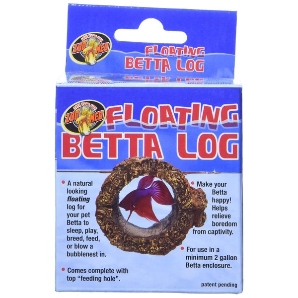 Zoo Med Floating Betta Log
