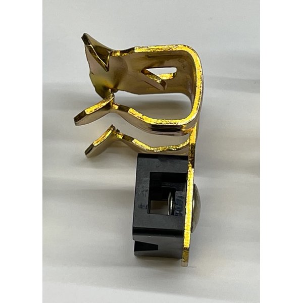 Beam Clip Assembly (no Tie) - 5 Pack (5/16"-1/2" Inside) 09-033-012-A-M-I Genuine M&E Global Group Inc Parts Proudly Made in The USA