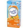 Crystal Light On The Go Sunrise Classic Orange Drink Mix, 10 ct, 2 pk